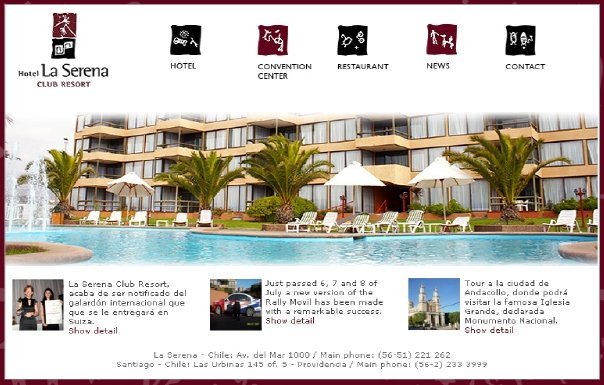 Hotel La Serena
