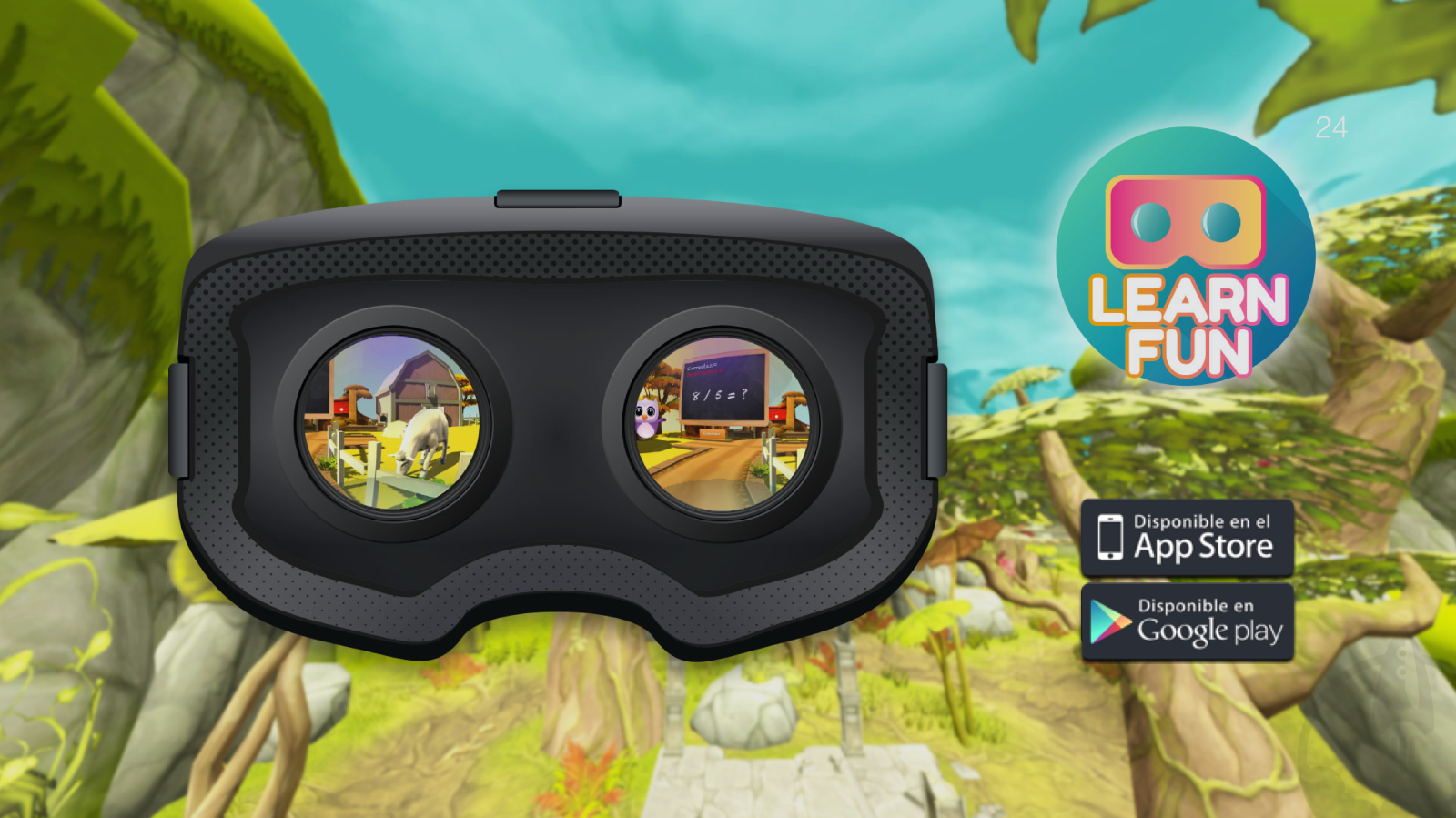 LearnFun VR